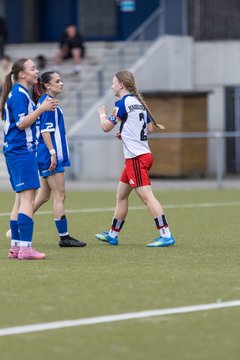 Bild 108 - wBJ Hamburger SV - FC Suederelbe : Ergebnis: 9:0